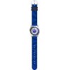 CLOCKODILE CWB0051 Svítící modré chlapecké dětské hodinky SUPERHERO