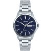 LAVVU Stylové pánské hodinky TRONES Deep Blue 100M