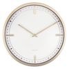 Designové nástěnné hodiny KA5727WH Karlsson 42cm