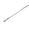 Stříbrný 925/1000 žiletkový řetízek S1004