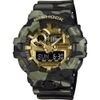Hodinky Casio G-SHOCK GA-700CMG-3AER