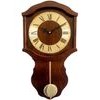 Adler 20311-walnut - Dřevěné kyvadlové hodiny
