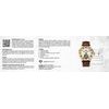 Hodinky PRIM Tourbillon Bedřich Smetana Gold W91P.13235.C