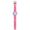 Motýlí růžové dívčí hodinky CLOCKODILE BUTTERFLIES CWG5042