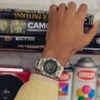 Hodinky Casio G-SHOCK GA-2100CM-5AER