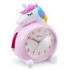 Atlanta 2163/17 - Dětský budík s jednorožcem