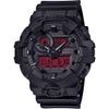 Hodinky Casio G-SHOCK GA-700BBR-1AER