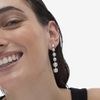 Stříbrné náušnice Victoria Cruz A3293-07HT