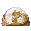 Luxusní hodiny Hermle 22948-Q10352 Tellurium 3