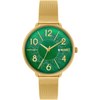 MINET Dámské hodinky PRAGUE Pure Gold MESH MWL5200
