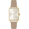 MINET Zlaté dámské hodinky SIENA MWL5421