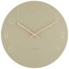 Designové nástěnné hodiny KA5788OG Karlsson 30cm
