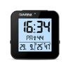 Digitální budík s měřením vnitřní teploty a rel. vlhkosti GARNI 138B