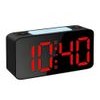 JVD SB2020.3 - stále svítící budík s možností volby barvy displeje