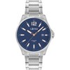 Pánské hodinky se safírovým sklem LAVVU LWM0161 NORDKAPP Blue