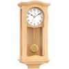 JVD NR2219.2 - Dřevěné kyvadlové hodiny řízené signálem s mnoha funkcemi