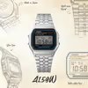 Hodinky Casio A159WE-1EF