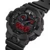 Hodinky Casio G-SHOCK GA-700BBR-1AER