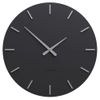 Hodiny CalleaDesign 10-203-5 Smarty line 60 cm černá