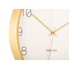 Designové nástěnné hodiny KA5926YE Karlsson 40cm