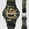 Hodinky Casio G-SHOCK GA-700CMG-3AER