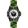 CLOCKODILE Svítící maskáčové sportovní chlapecké dětské hodinky SPORT 4.0 CWB0083
