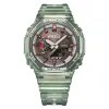 Hodinky Casio G-Shock GA-2100CC-3AER Coca-Cola® Collaboration