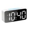 JVD SB2020.4 - stále svítící budík s možností volby barvy displeje