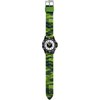 CLOCKODILE Svítící maskáčové sportovní chlapecké dětské hodinky SPORT 4.0 CWB0083