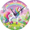Dětské nástěnné hodiny