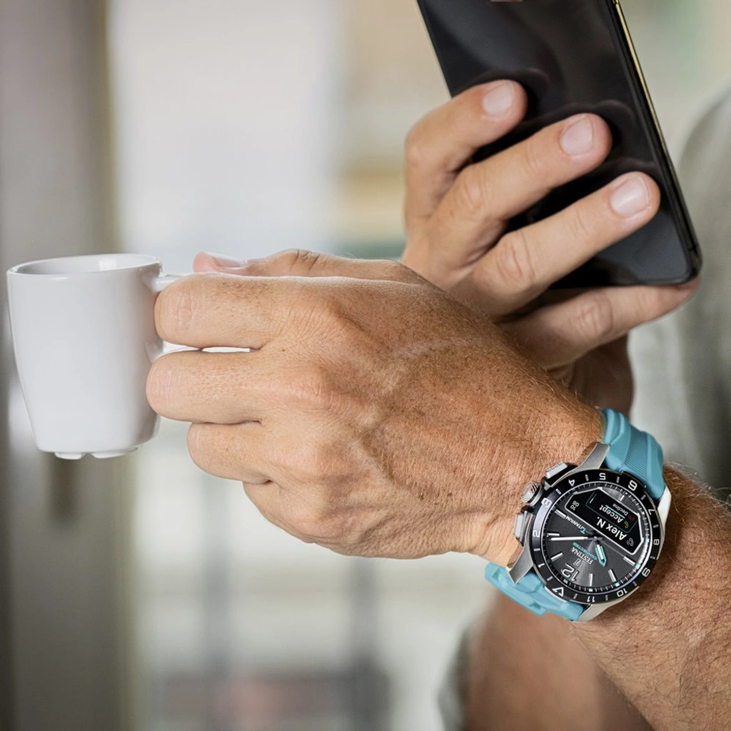 Festina connected chytré hodinky