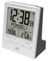 Rádiem řízený budík s češtinou JVD RB9299.1