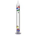 TFA18.1019.01.54 - Teploměr Galileo 44 cm - kuličky různé barvy