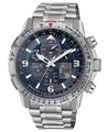 Hodinky Citizen PROMASTER SKY - PILOT GLOBAL RC TI JY8100-80L
