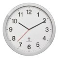 TFA 60.3545.02 - Velké kovové hodiny řízené signálem