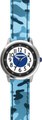 Svítící modré chlapecké hodinky CLOCKODILE ARMY CWB0030