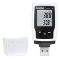 Datalogger pro měření teploty a rel. vlhkosti GAR 191