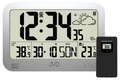 JVD RB3565.2 - Rádiem řízené hodiny s mnoha užitečnými funkcemi