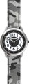 Svítící šedé chlapecké hodinky CLOCKODILE ARMY CWB0032