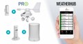 Bezdrátový monitor klimatu TFA 31.4005.02 WEATHERHUB - startovní balíček č. 5