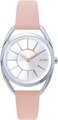 MINET Stříbrné dámské hodinky ICON SILVER MWL5236