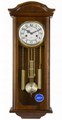 Adler 11076-W - Mechanické kyvadlové hodiny