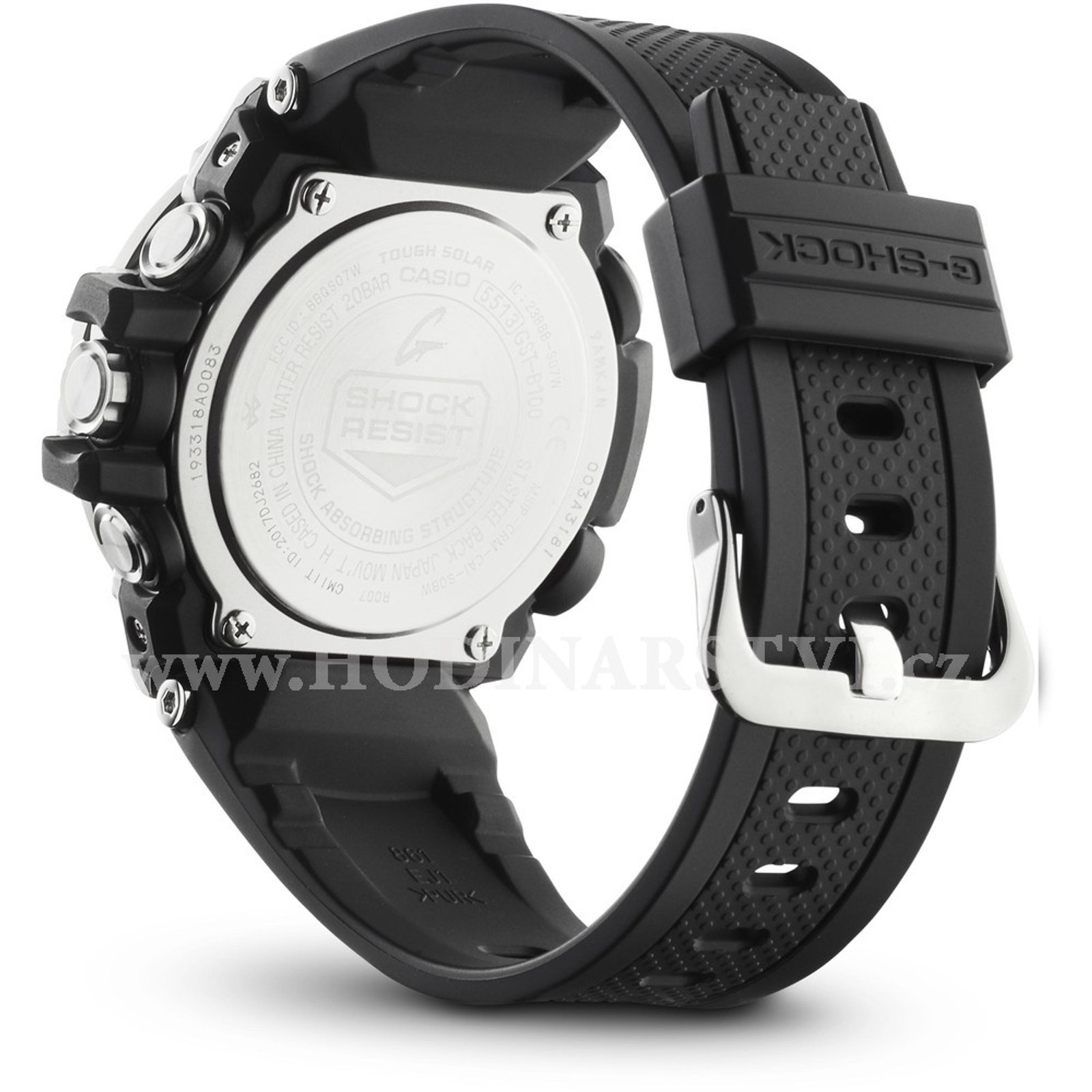 â Orologio da uomo CASIO G-Shock GR-B100-1A4ER Orologio da uomo â