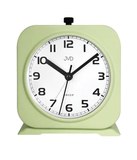 JVD SRP2220.3 - Kovový budík s tichým chodem