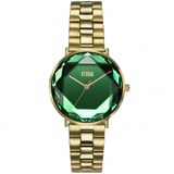 Hodinky Storm ELEXI GOLD LAZER GREEN