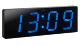 JVD DH1.2 - Svítící digitální hodiny s vynikající čitelností