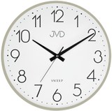 JVD HK4129.1 - kovové hodiny s výbornou čitelností