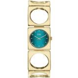 Hodinky Storm Groovy V2 gold teal