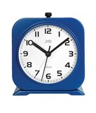 JVD SRP2220.2 - Kovový budík s tichým chodem