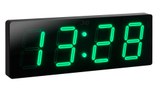 JVD DH1.3 - Svítící digitální hodiny s vynikající čitelností
